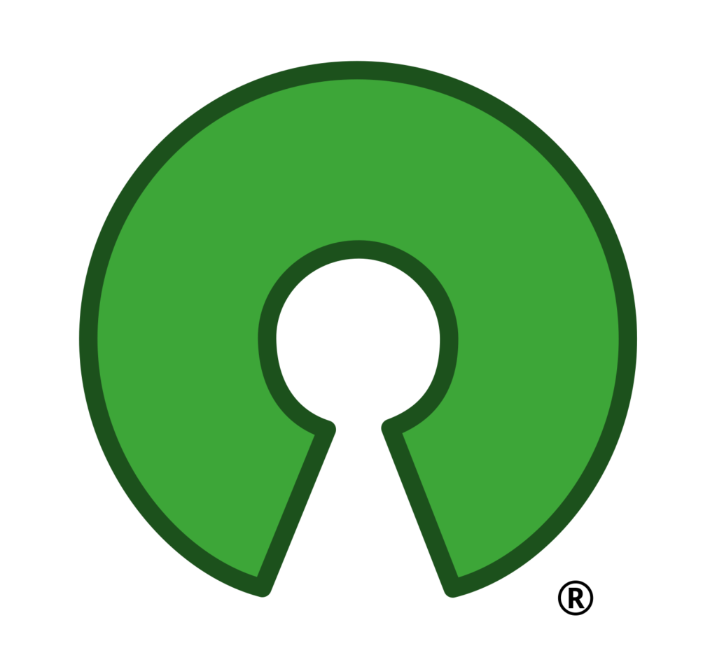 Open Source Initiative logo